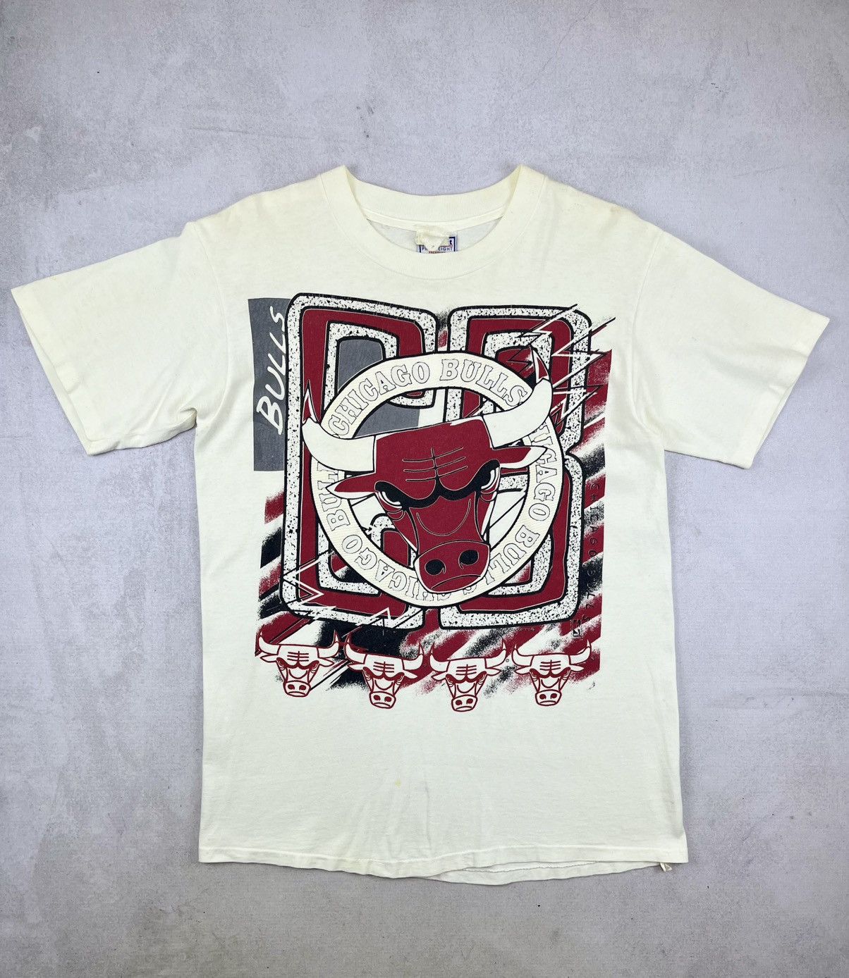 NBA Vintage NBA Chicago Bulls TEE Size US M / EU 48-50 / 2 - 1 Thumbnail