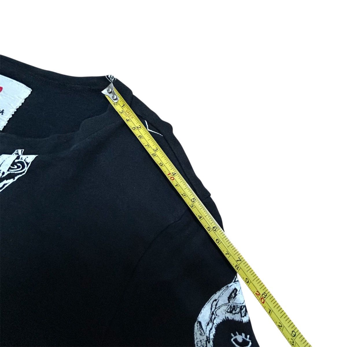 Japanese Brand Vintage Japanese Malko Malka by Yuri&Chika Zipped Sweatshirt Size US M / EU 48-50 / 2 - 8 Thumbnail