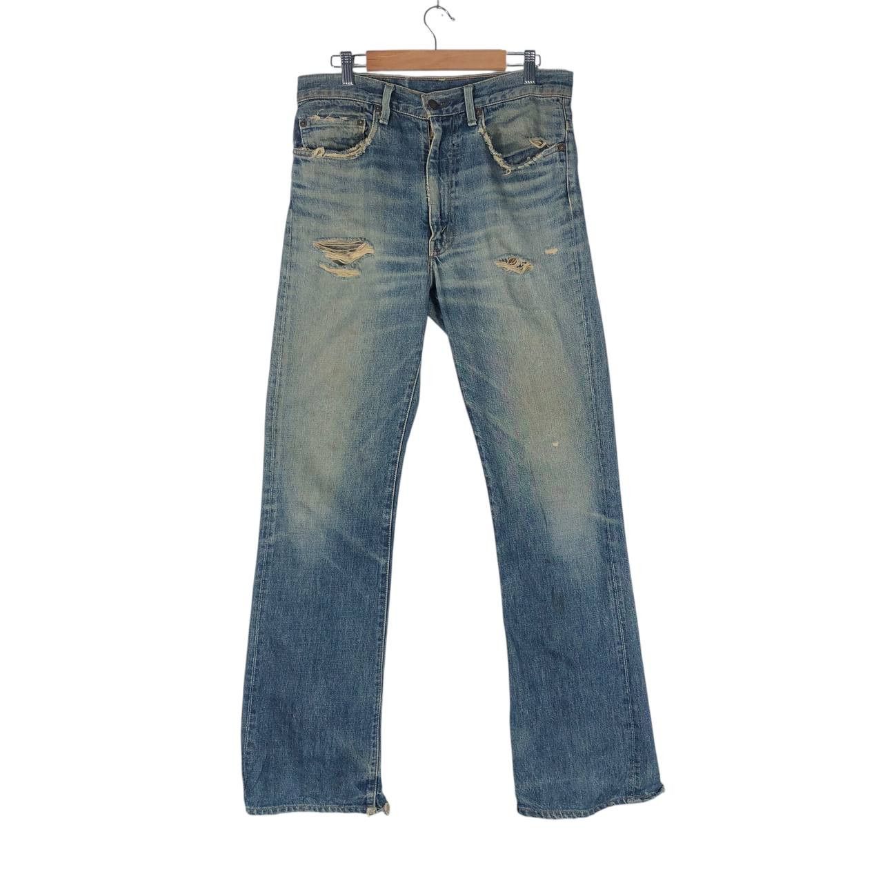 Levi's Vintage Levi's 517 Denim Jeans Size US 32 / EU 48 - 1 Thumbnail