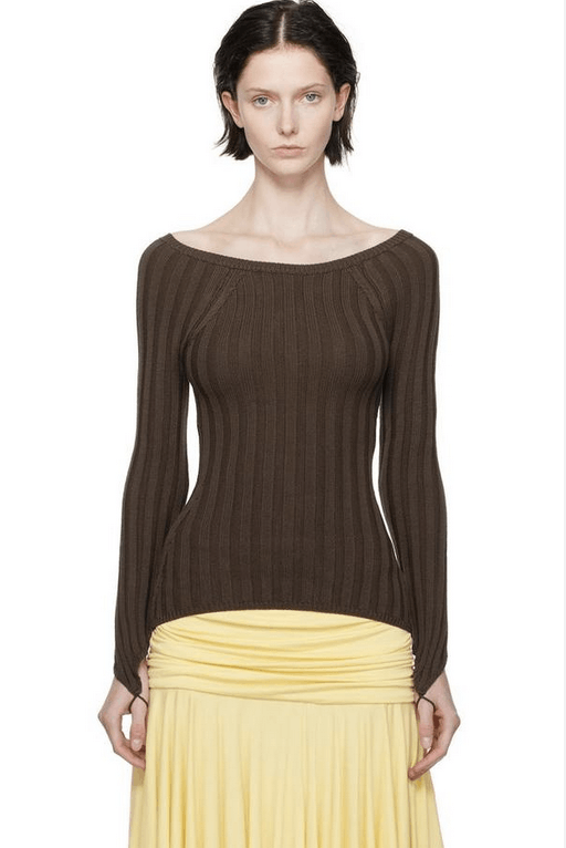 Paloma Wool Paloma Wool Camel Sweater Size S / US 4 / IT 40 - 1 Thumbnail