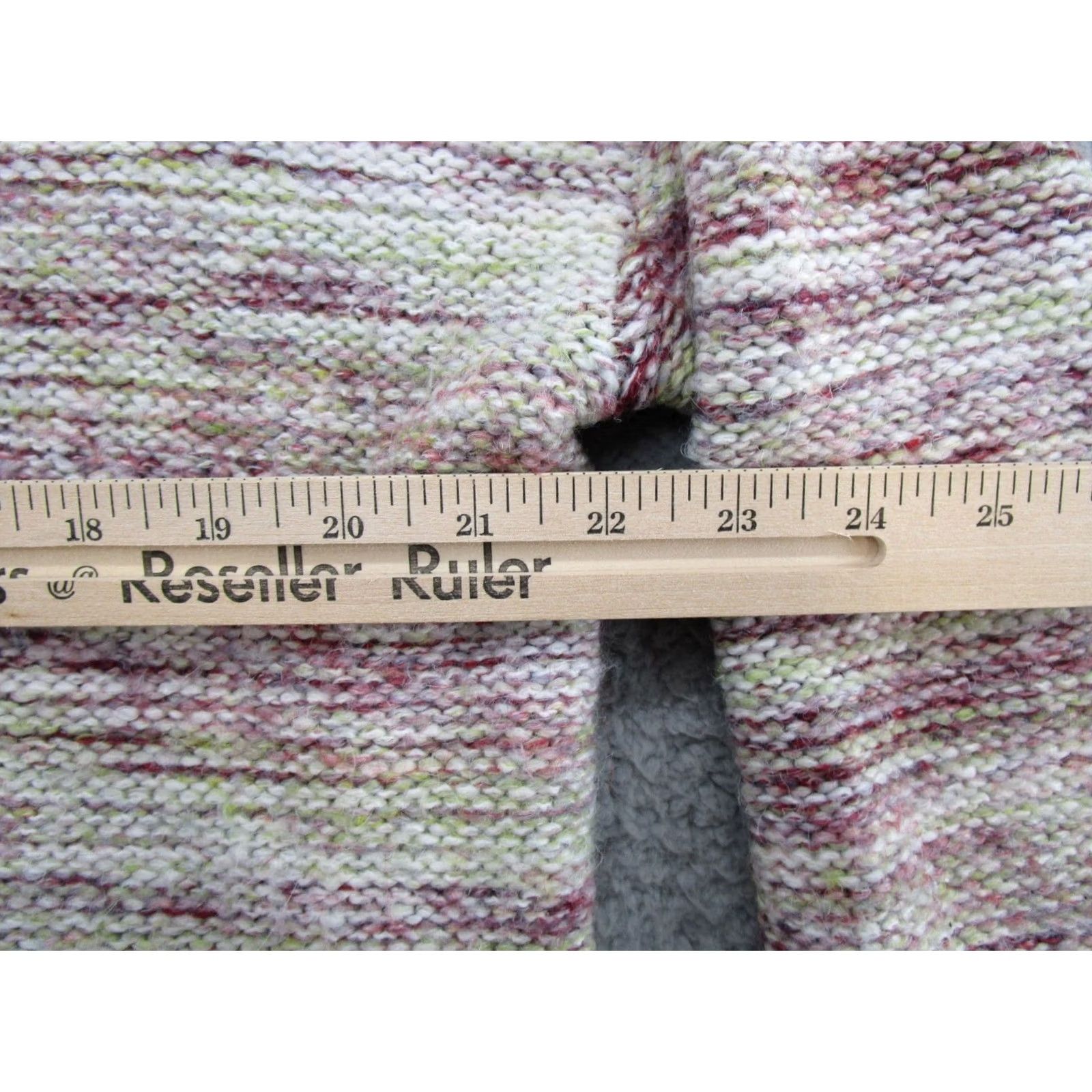 Old Navy Old Navy Acrylic Blend Pullover Knit Sweater Womens Size L Multicolor Crew Neck Long Sleeve Shirt? Size L / US 10 / IT 46 - 7 Thumbnail