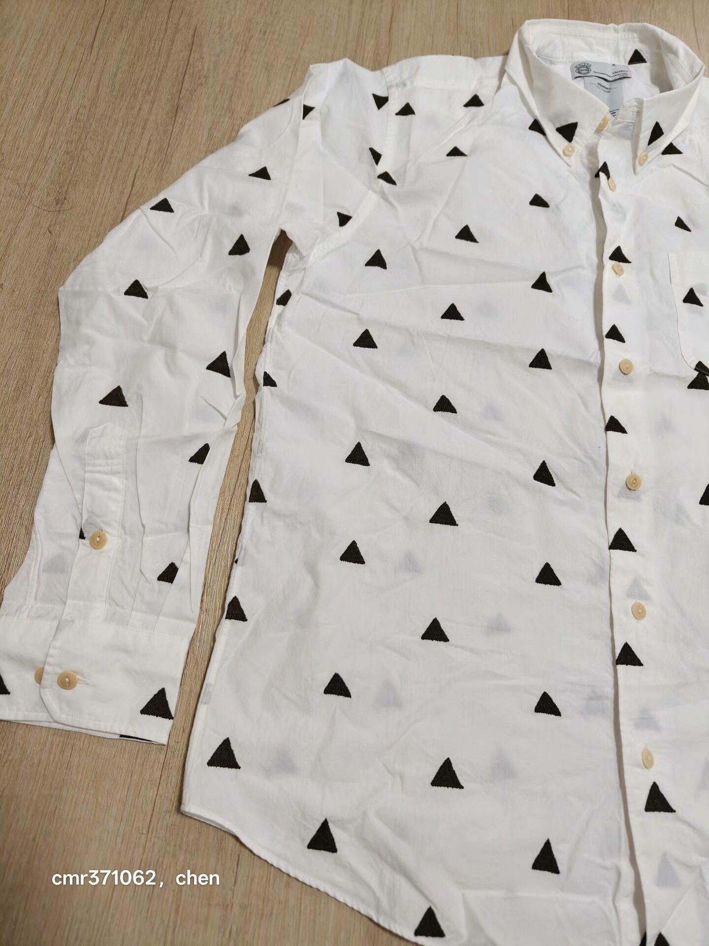 Visvim VISVIM 17AW LUNGTA B.D.SHIRT LS Size US M / EU 48-50 / 2 - 3 Thumbnail