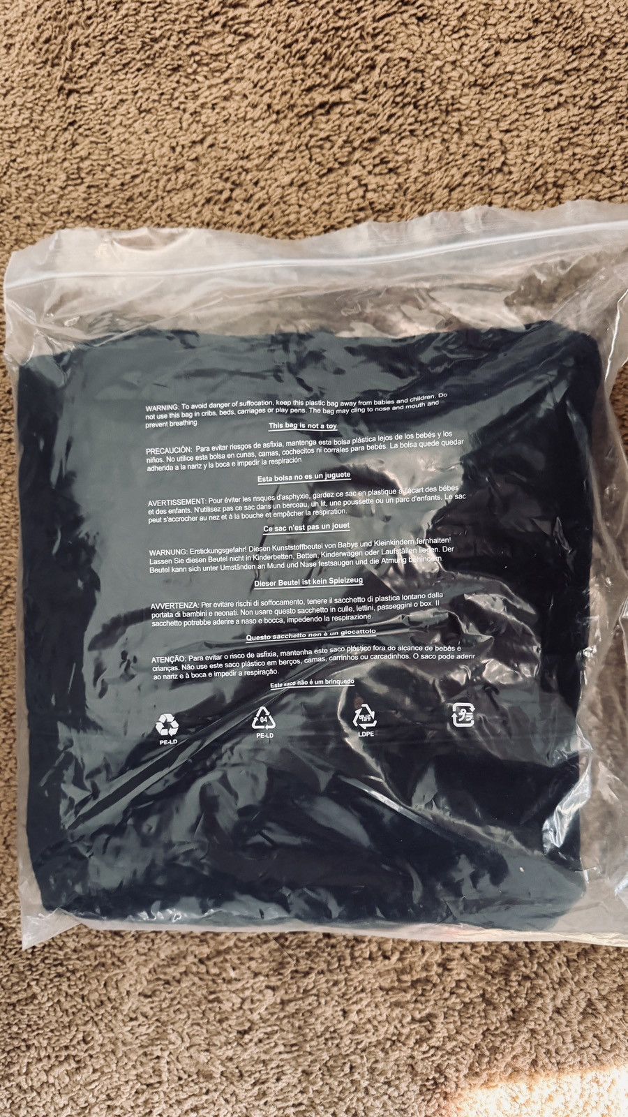 Palace Palace Skateboards x McDonald’s "Golden Arches" Hoodie L NWT Size US L / EU 52-54 / 3 - 4 Thumbnail