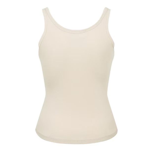 Amiri o1g2r1mq0824 Tank Top in White Size M / US 6-8 / IT 42-44 - 2 Thumbnail