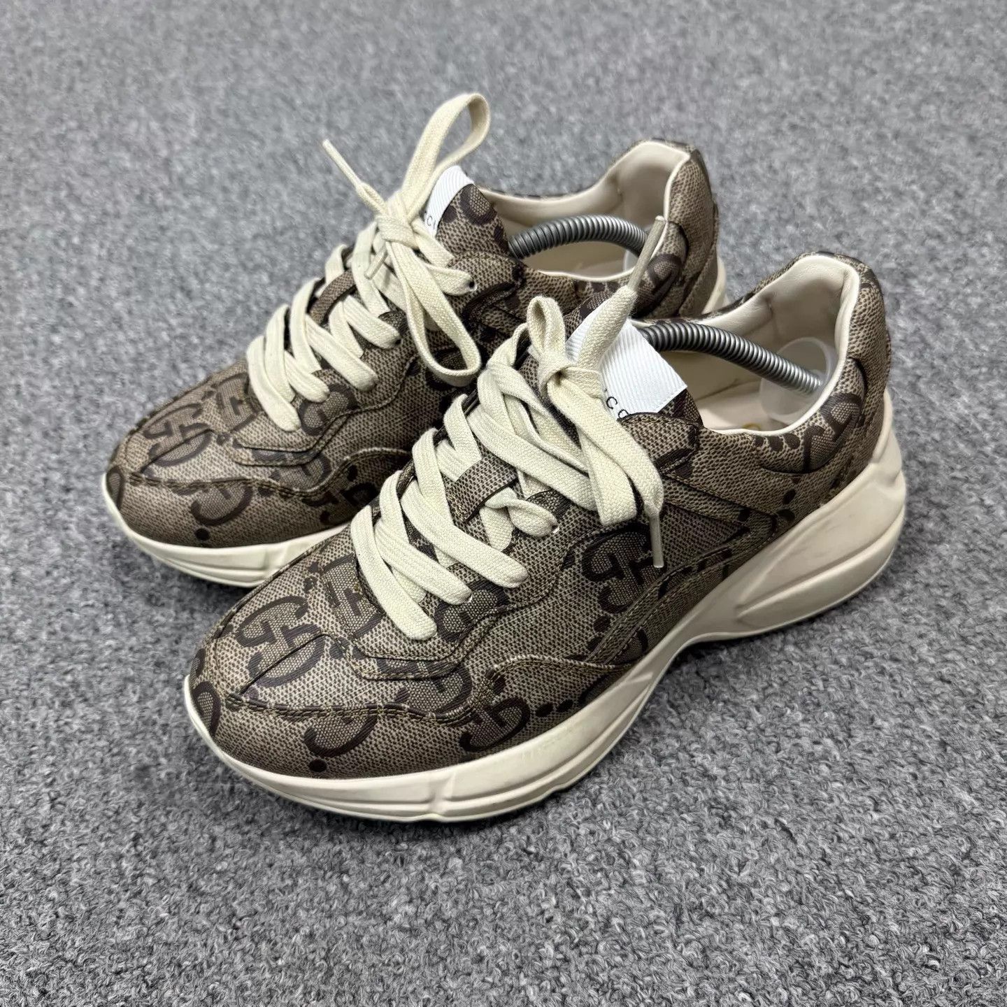 Gucci Gucci Snake GG Dad Shoe 38 95 New Size US 7.5 / IT 37.5 - 1 Thumbnail