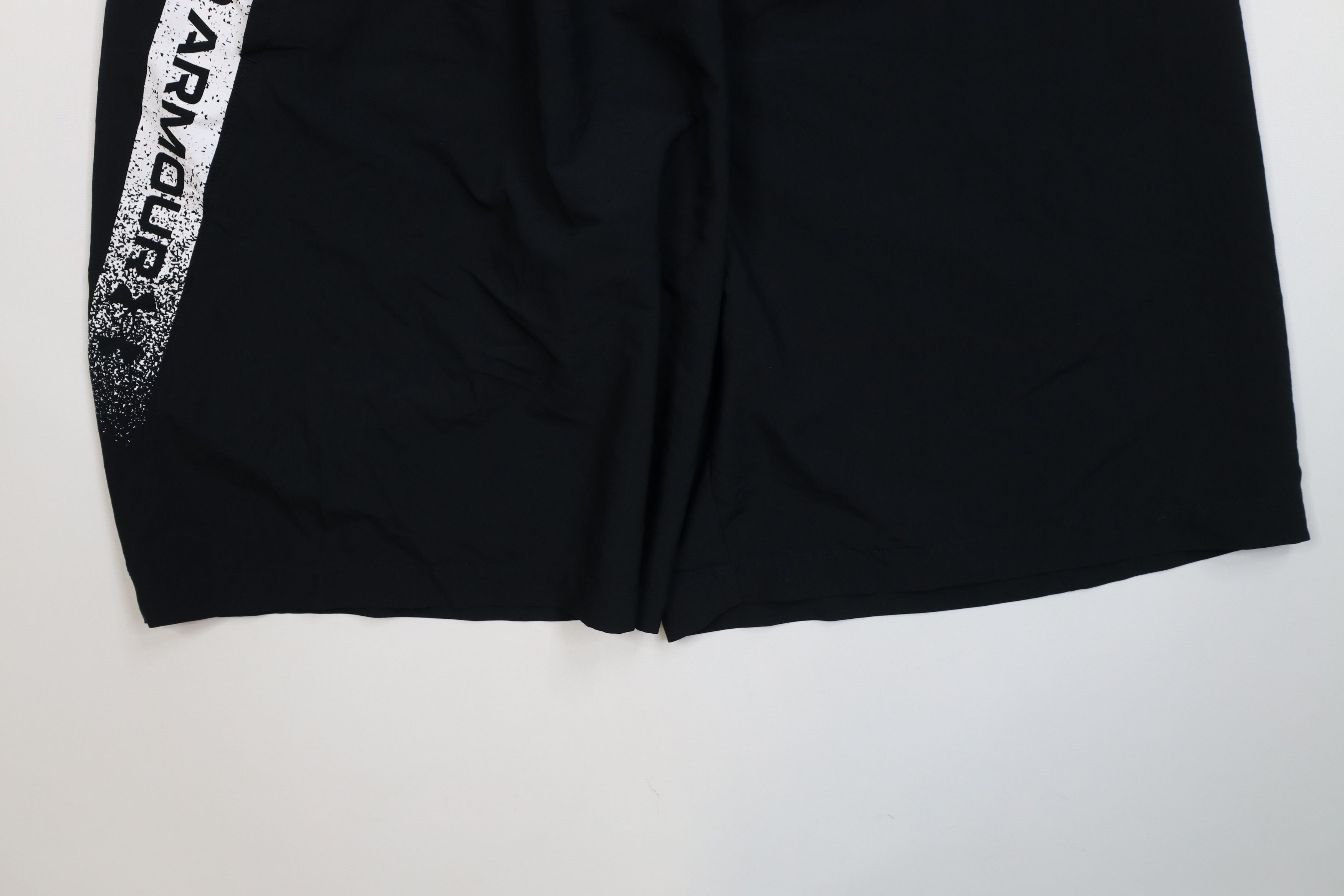 Under Armour Under Armour Spell Loose Fit Light Gym Training Shorts Black Size US 36 / EU 52 - 4 Thumbnail