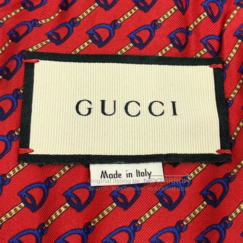 Gucci Gucci Dark blue multi-pocket cotton round-neck single-brea Size S / US 4 / IT 40 - 6 Thumbnail