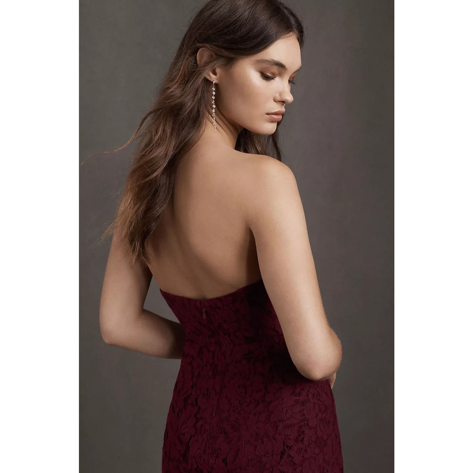 Anthropologie Anthropologie BHLDN Fame and Partners Twilight Dress SIZE 6 Size M / US 6-8 / IT 42-44 - 5 Thumbnail
