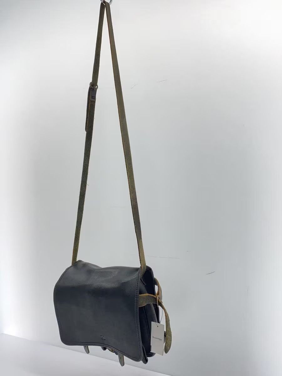 Y's × Yohji Yamamoto Leather Shoulder Bag Size ONE SIZE - 3 Thumbnail
