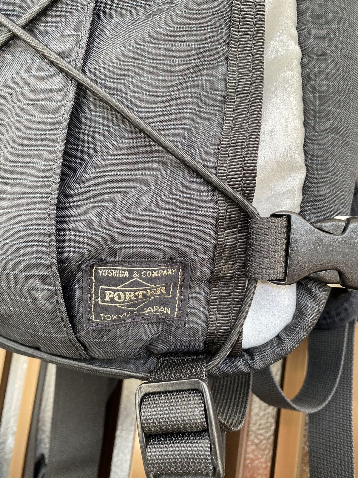 Gear for Sports × Japanese Brand × Porter Porter Yoshida Cycling Day Bagpack Size ONE SIZE - 6 Thumbnail