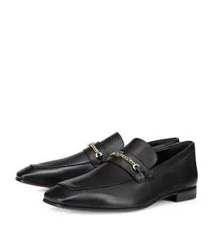 Christian Louboutin o1bcso1str0326 Shoes In Black Size US 11.5 / EU 44-45 - 1 Thumbnail