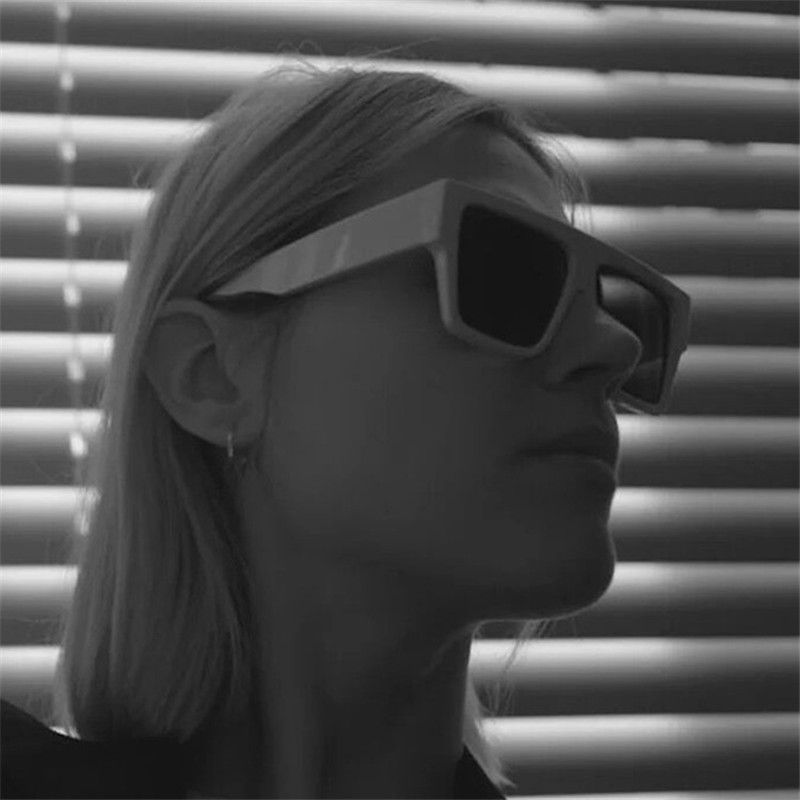 Electric Visual Matchless Street ins style custom avant-garde sunglasses Size ONE SIZE - 4 Thumbnail