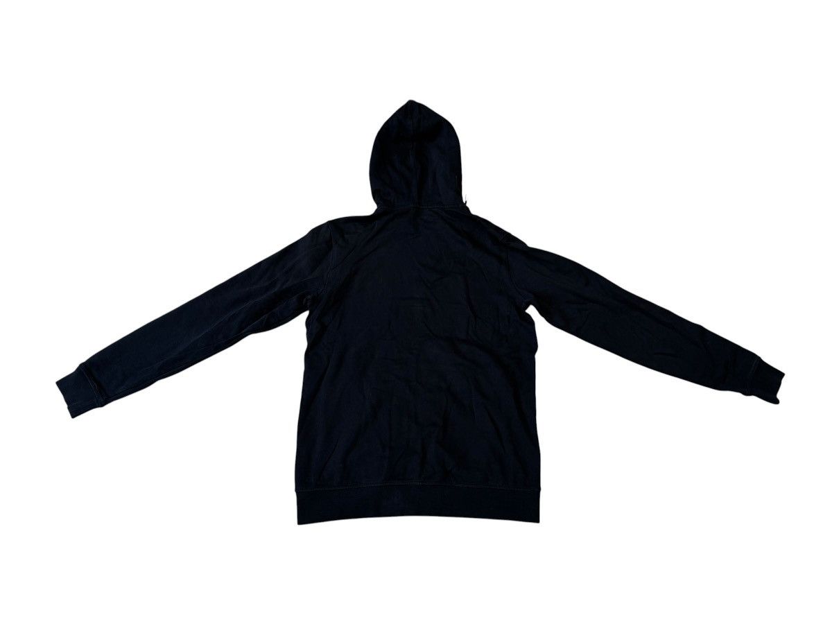 Asket Asket The Zip Hoodie Black Long Sweatshirt Medium Size US M / EU 48-50 / 2 - 5 Thumbnail