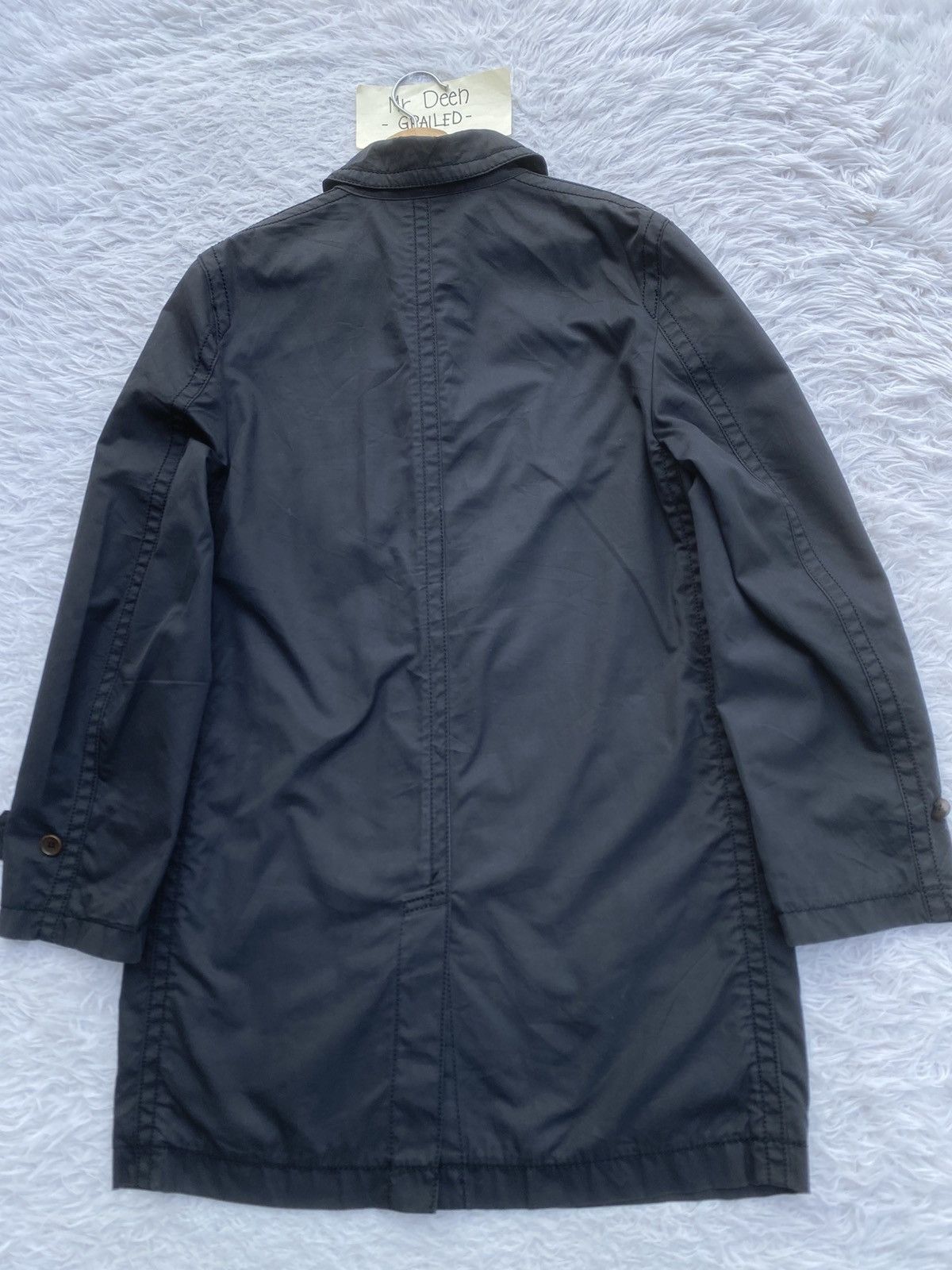 Comme des Garcons Rare Vintage CDG Comme Des Garcons Long Jacket Size US L / EU 52-54 / 3 - 25 Thumbnail