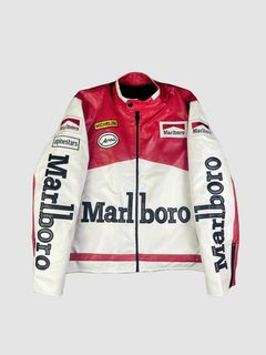 Marlboro jackets for clearance sale