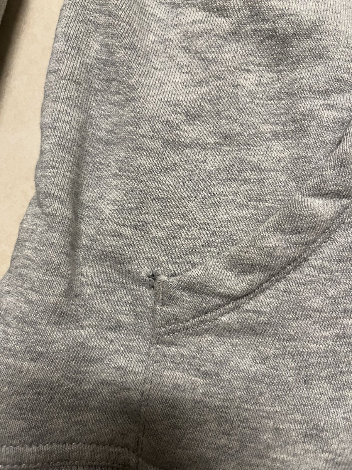 Burberry “TB” Burberry Grey Zip-Up Size US S / EU 44-46 / 1 - 7 Thumbnail