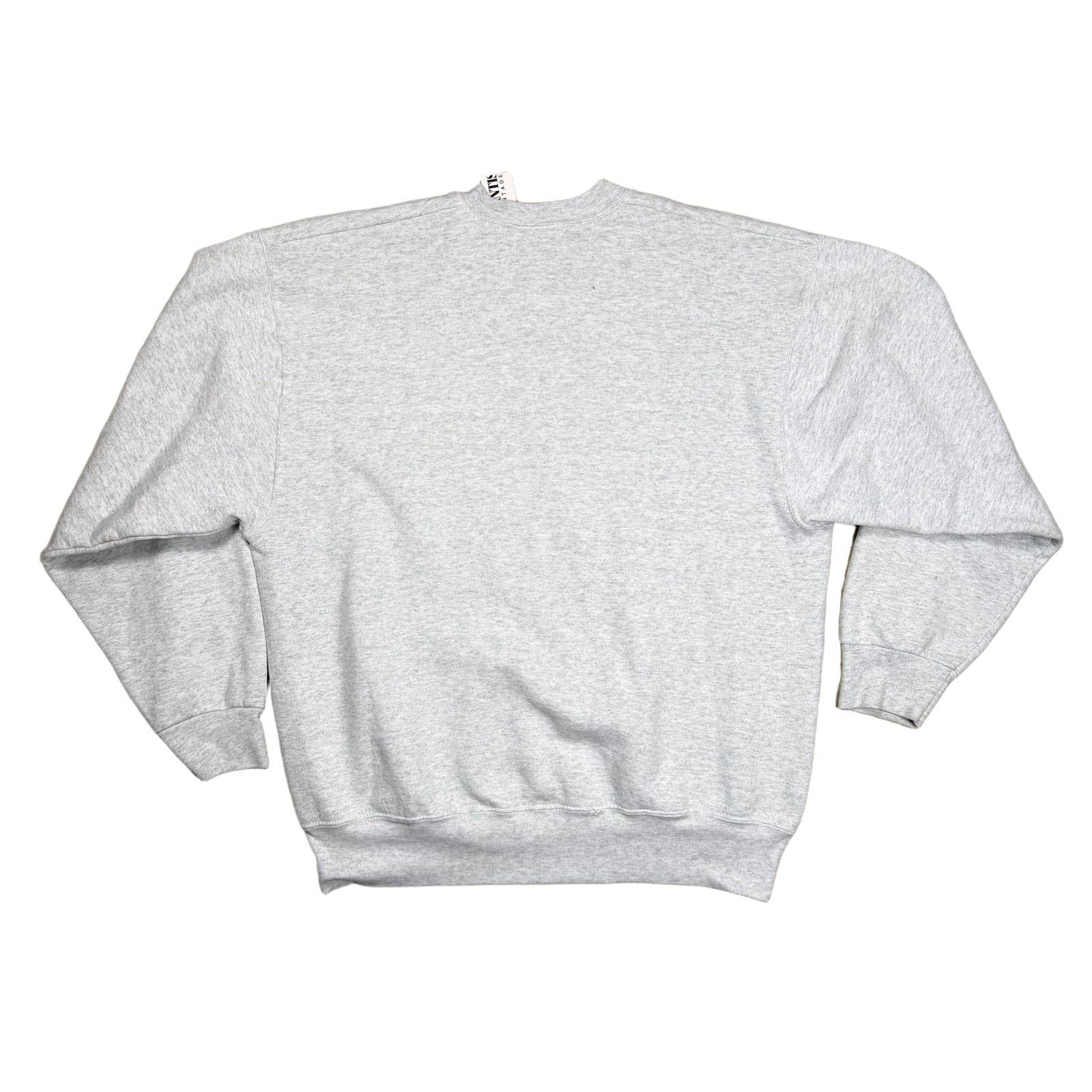 Fruit Of The Loom Vintage 90s Fruit of the Loom Heavyweight Gray Crewneck XL Size US XL / EU 56 / 4 - 2 Thumbnail