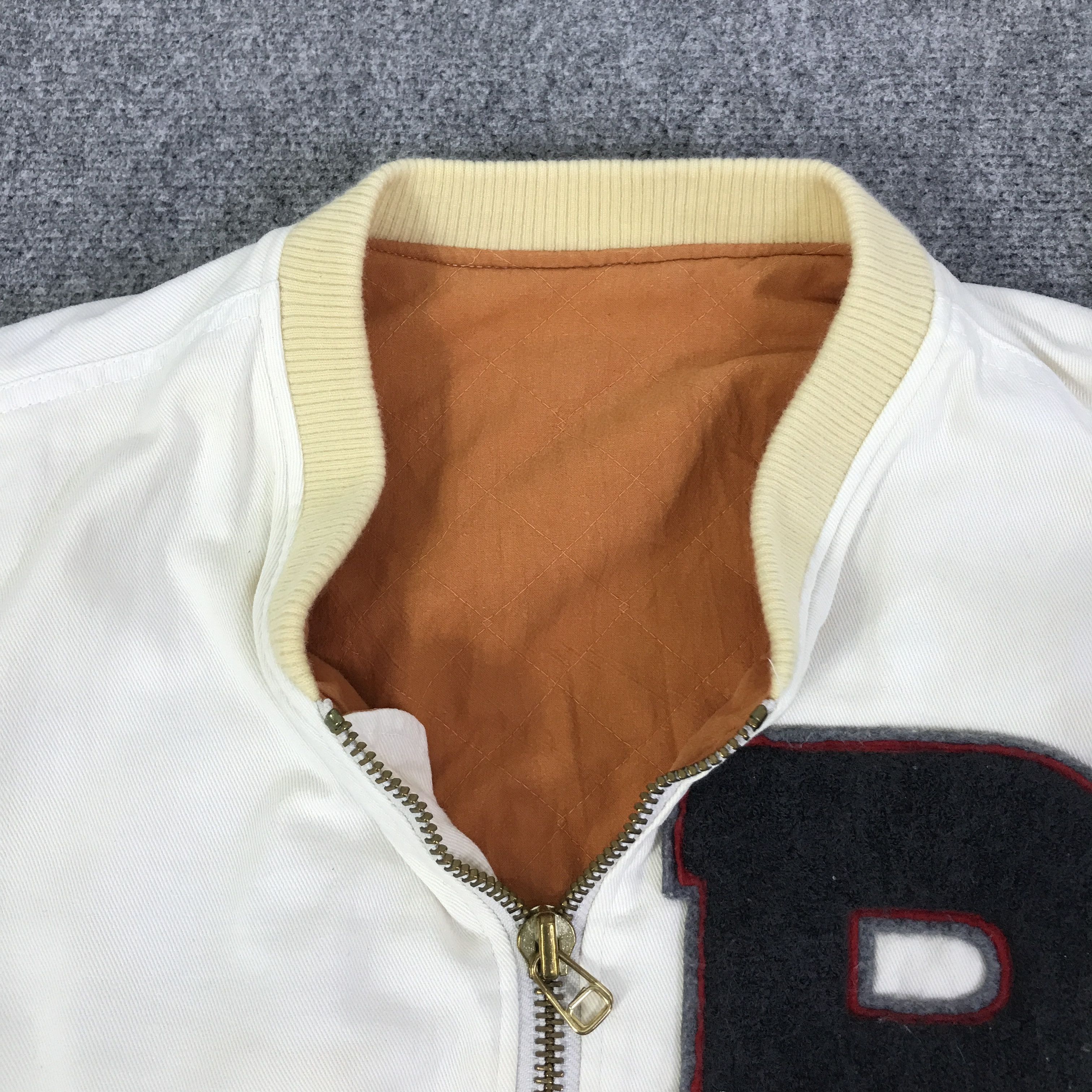 Pink House Vintage Pink House Bomber Cotton Jacket K102B6 Size US M / EU 48-50 / 2 - 8 Thumbnail