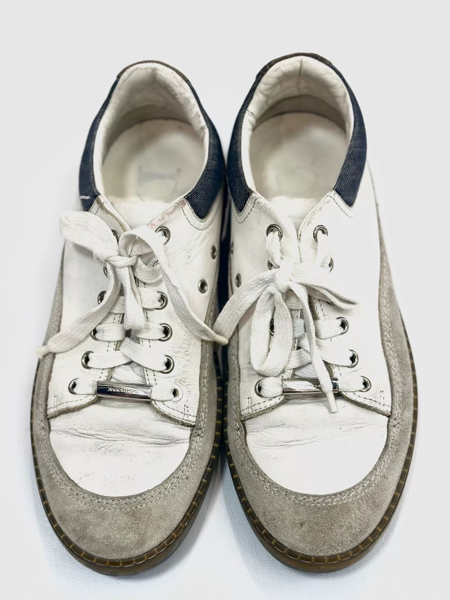 Dior Dior Homme Men's Casual Sneakers Size US 5 / EU 37 - 1 Thumbnail