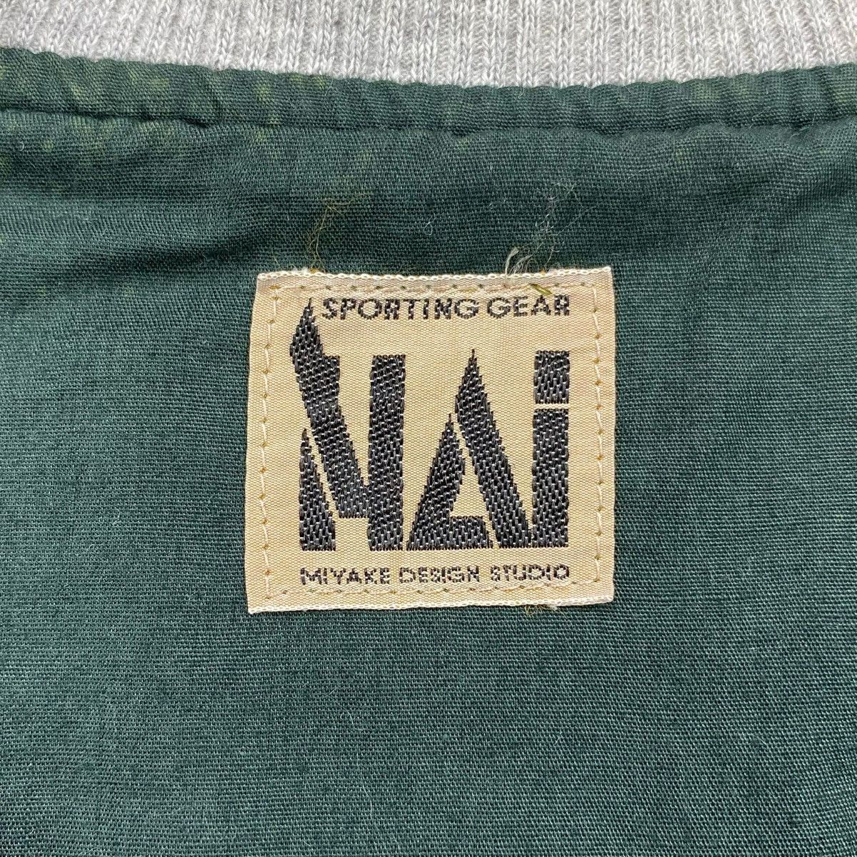 Hai Sporting Gear Reversible Raglan Bomber Jacket Size US M / EU 48-50 / 2 - 7 Thumbnail