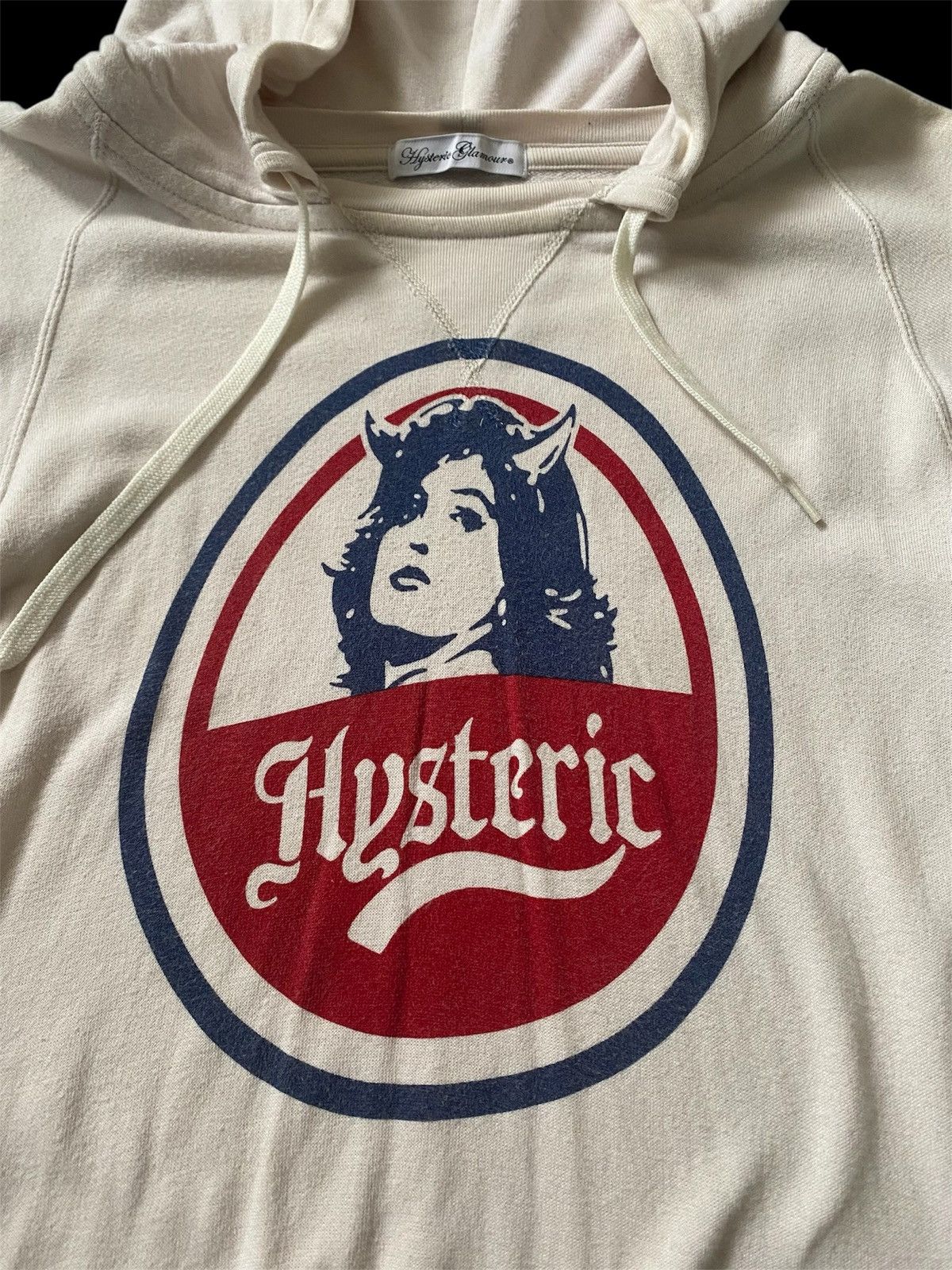 Hysteric Glamour Hysteric Glamour womens hoodie Size M / US 6-8 / IT 42-44 - 3 Thumbnail