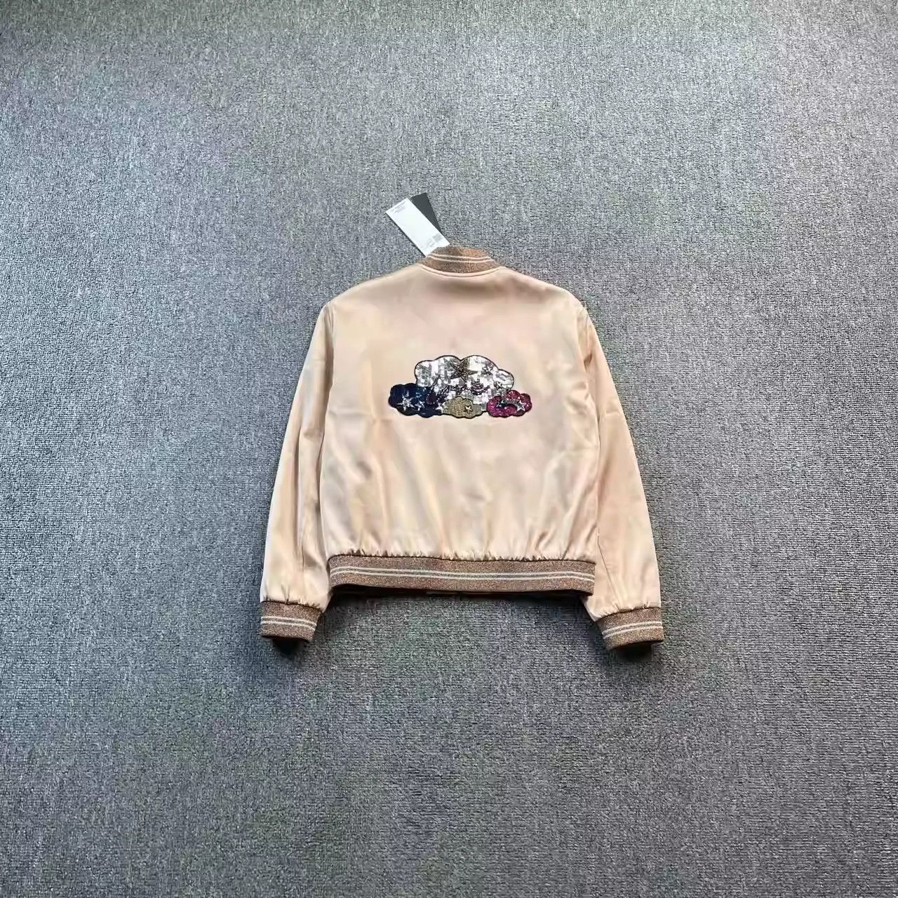saint laurent Clouds Jacket