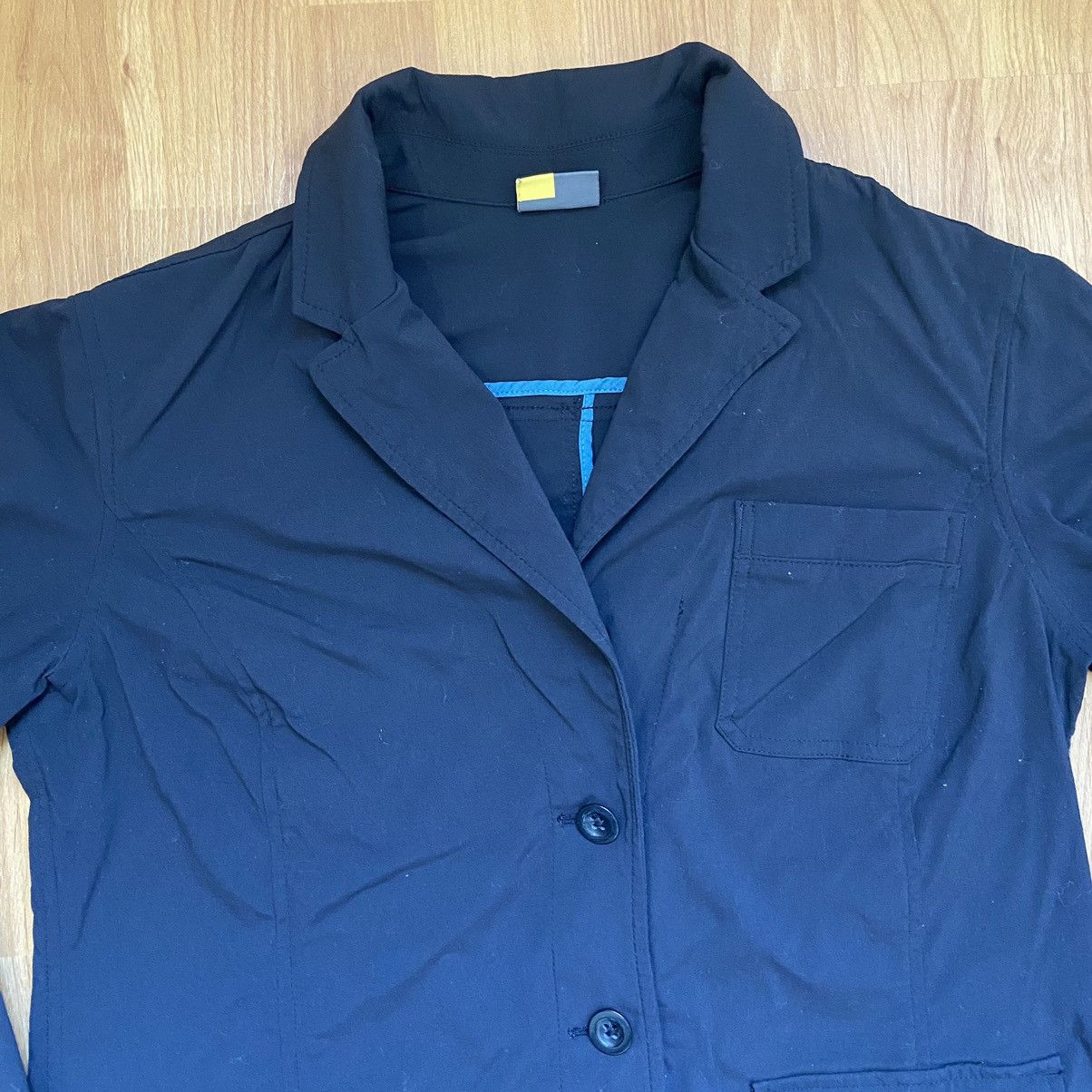 Eddie Bauer Eddie Bauer Women’s Multi Pocket Black Jacket Size 12 Size XL / US 12-14 / IT 48-50 - 3 Thumbnail