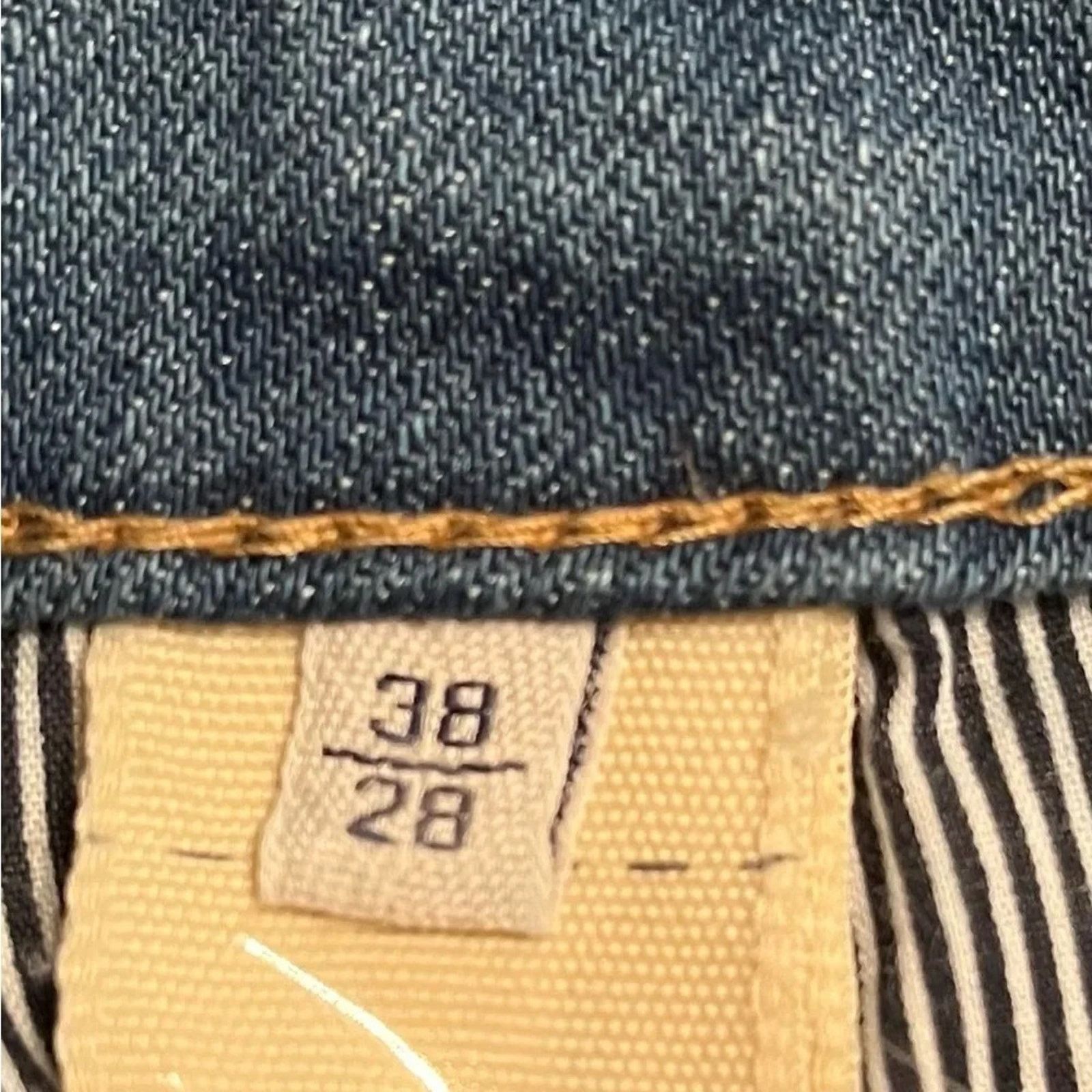 Massimo Dutti Massimo Dutti jeans, low rise size 28 Size 28" / US 6 / IT 42 - 2 Thumbnail