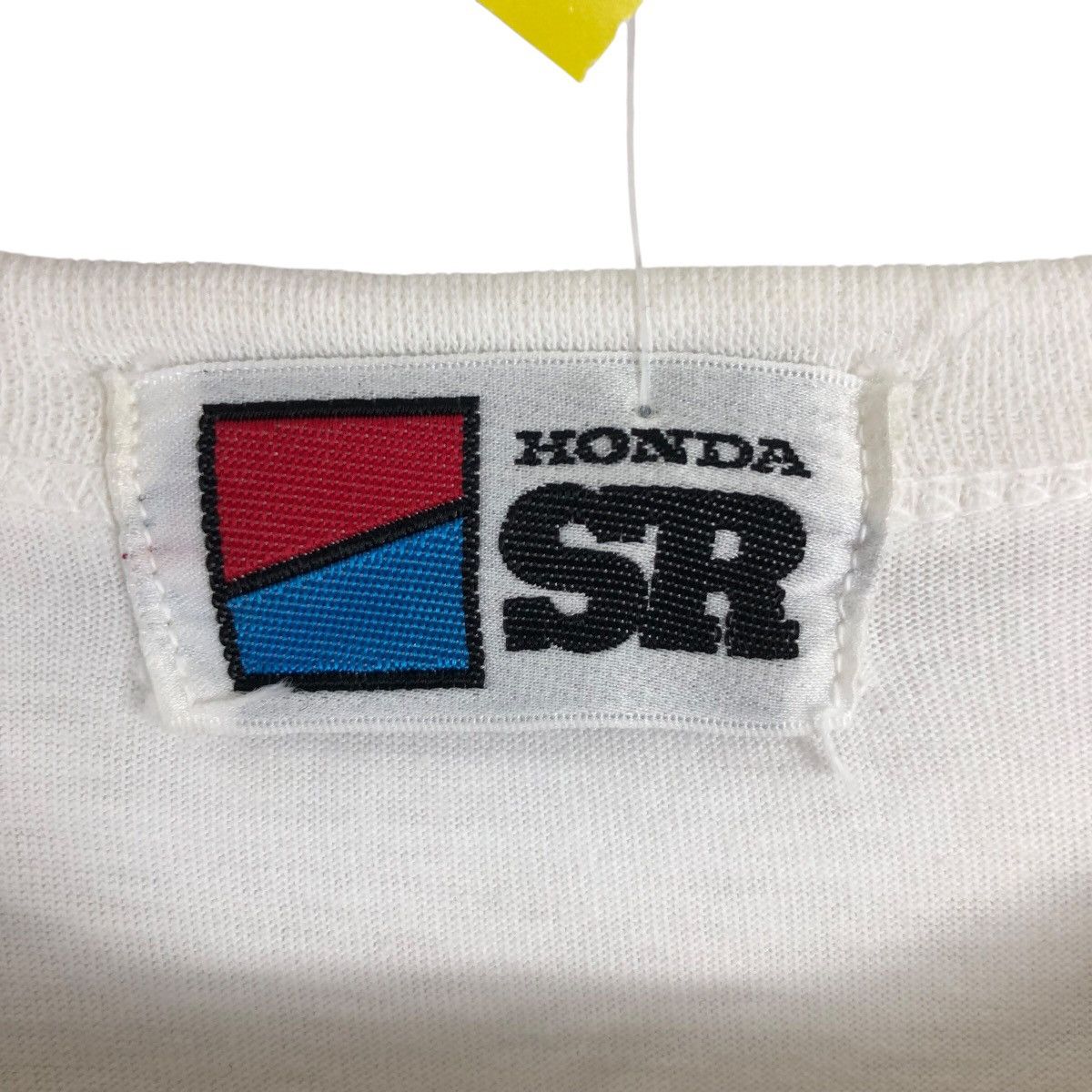 Honda Vintage HONDA SR Suzuka 8 Hours Tee Shirt Racing Motorcycle Size US S / EU 44-46 / 1 - 5 Thumbnail