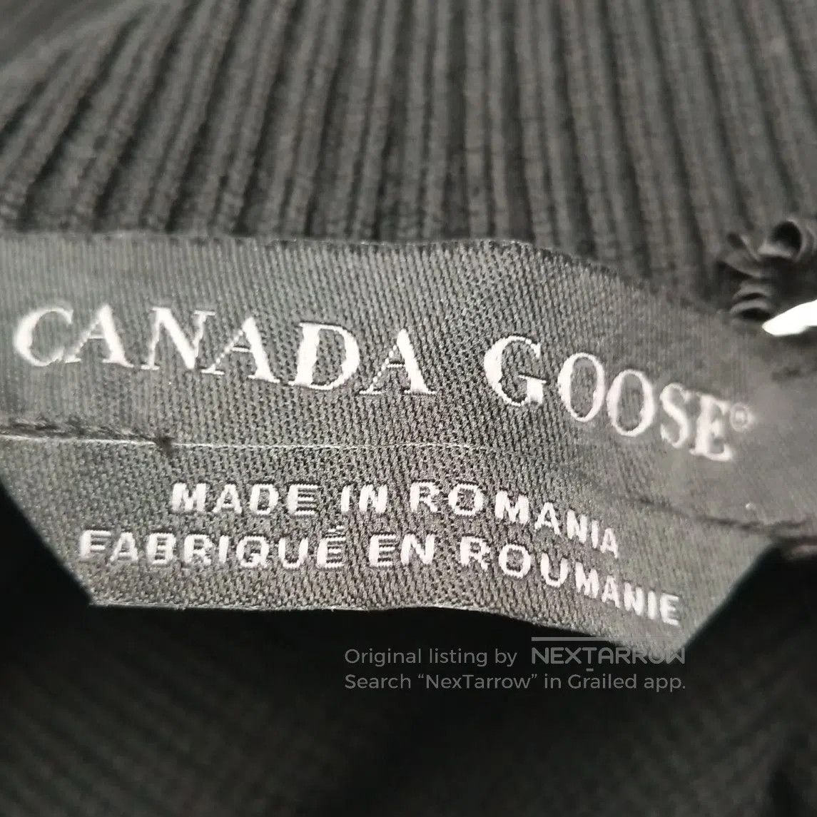 Canada Goose Canada Goose M Camo Cotton Hooded Jacket. Size US M / EU 48-50 / 2 - 7 Thumbnail