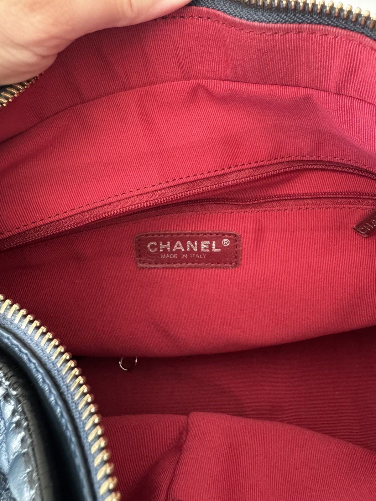 Chanel Chanel Navy Gabrielle Hobo Small Shoulder Bag Size ONE SIZE - 7 Thumbnail