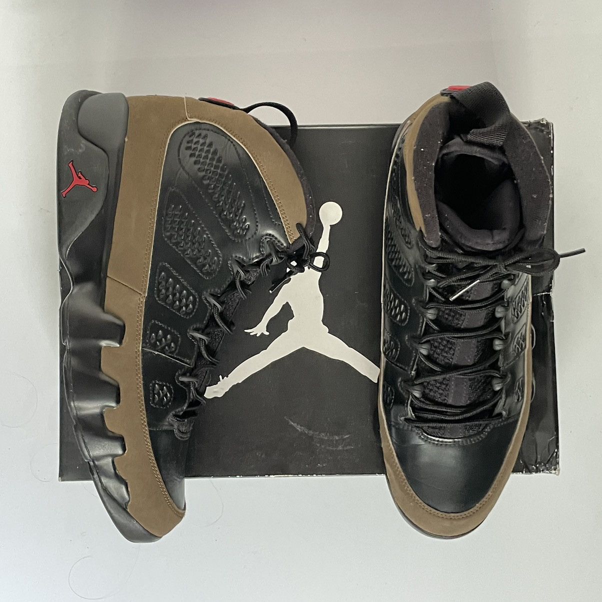 jordan olive