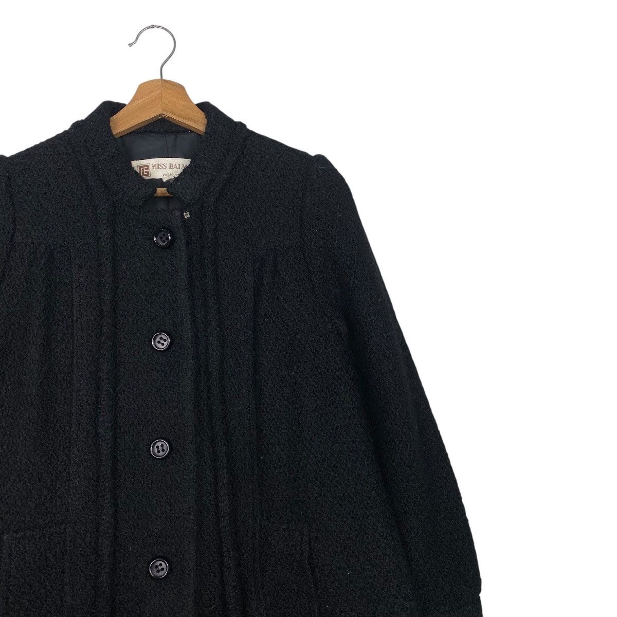 Balmain × Pierre Balmain Balmain longcoat Size M / US 6-8 / IT 42-44 - 5 Thumbnail
