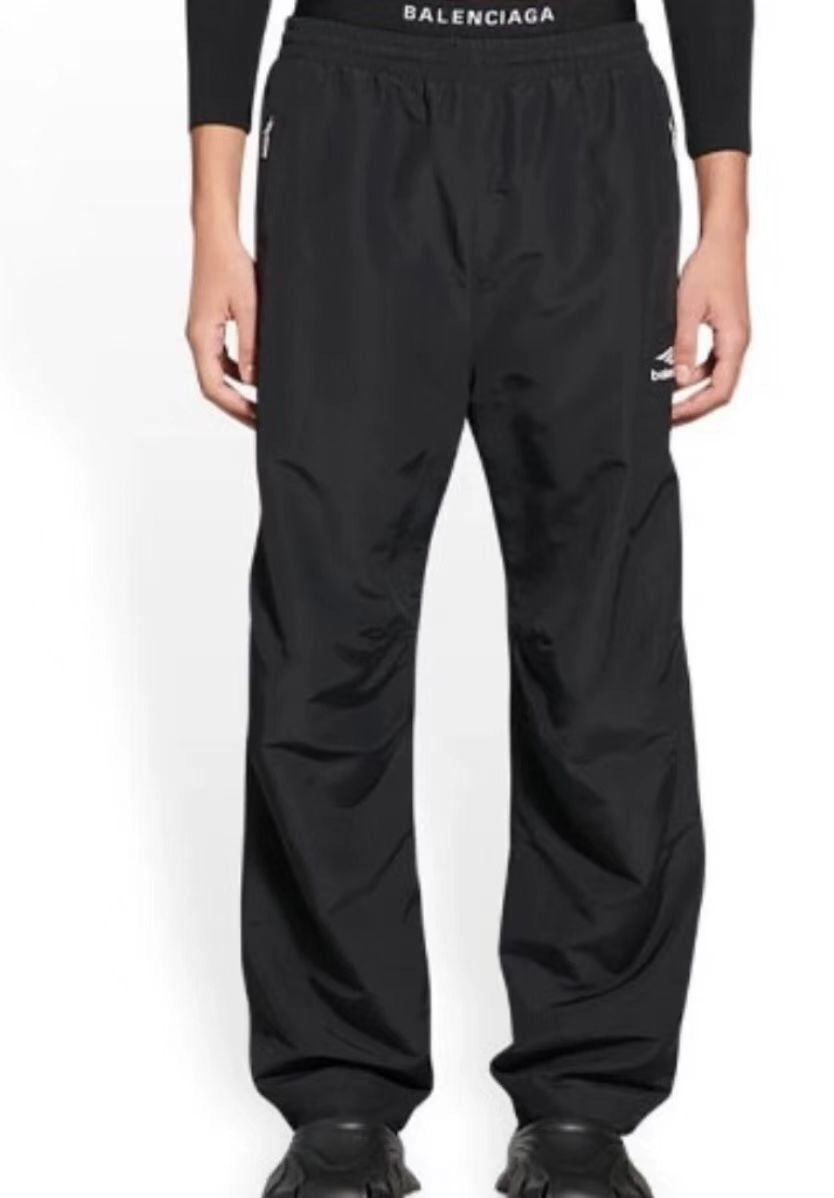 Balenciaga Balenciaga23ss 3 Bsports Embroidered Ski Pants2412-Nextarrow Size US 34 / EU 50 - 6 Thumbnail