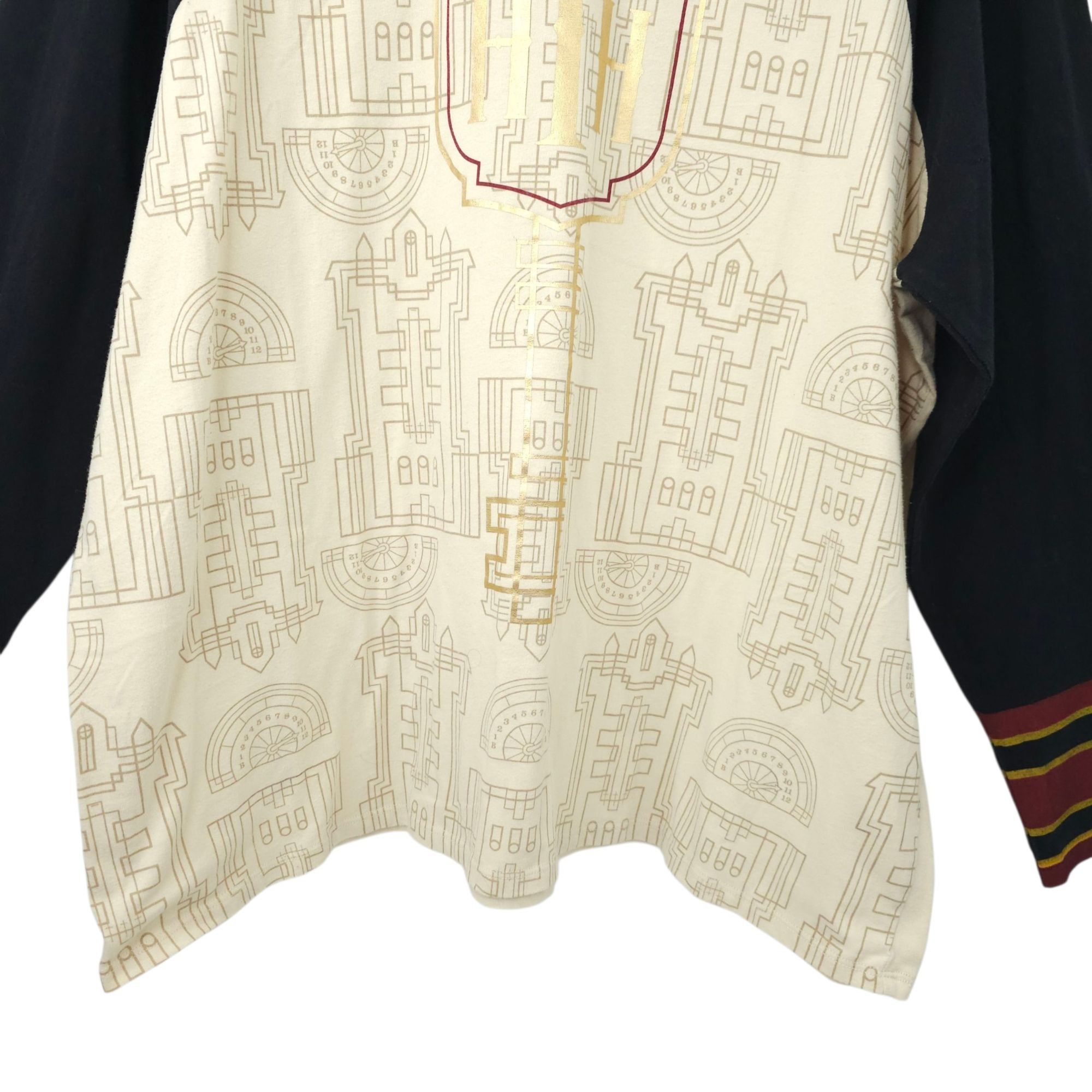 Disney Disney Hollywood Tower Of Terror Bellman READ Adult 2X Top Size XXL / US 16-18 / IT 52-54 - 10 Thumbnail