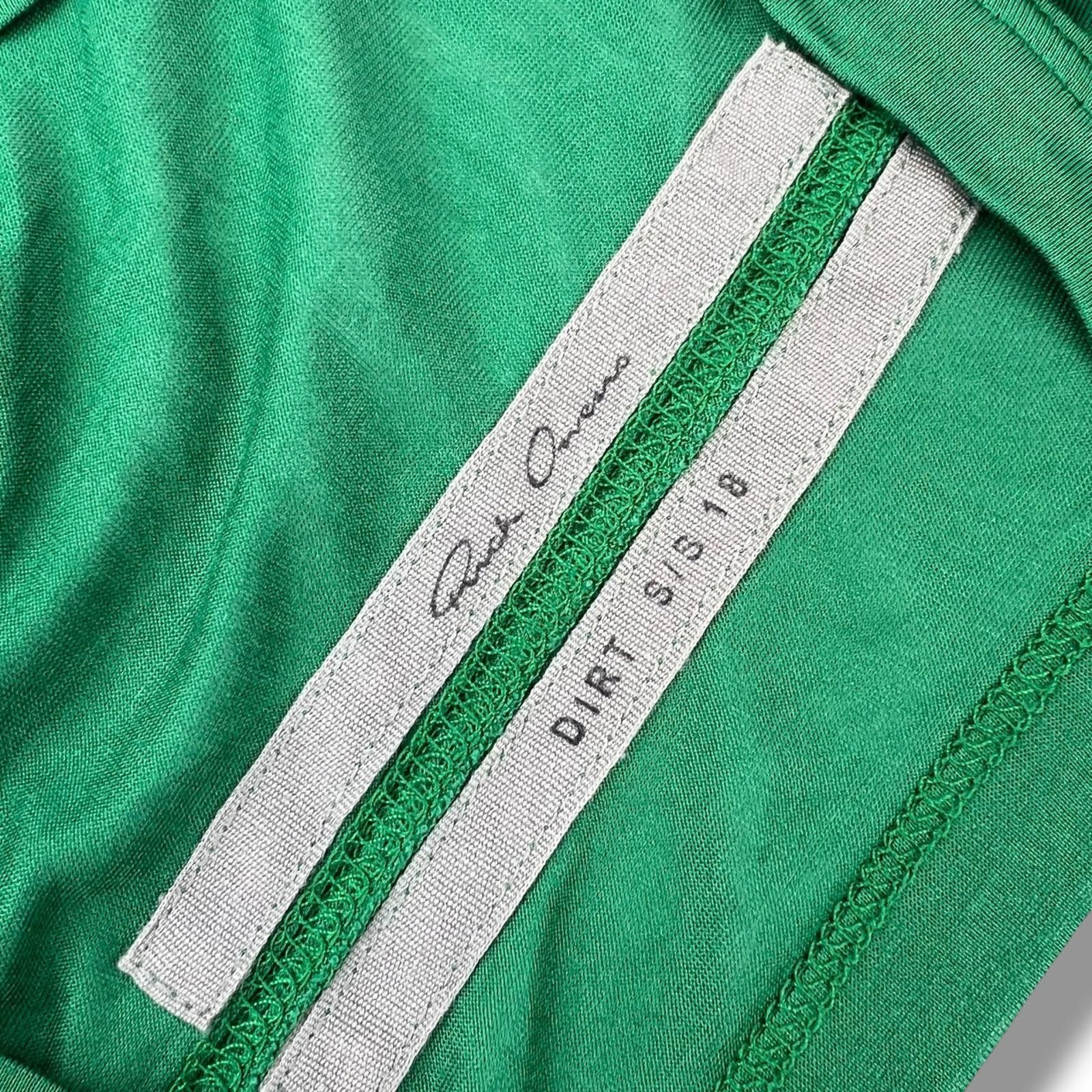 Rick Owens Rick Owens SS18 'DIRT' Membrane Top Size S / US 4 / IT 40 - 3 Thumbnail