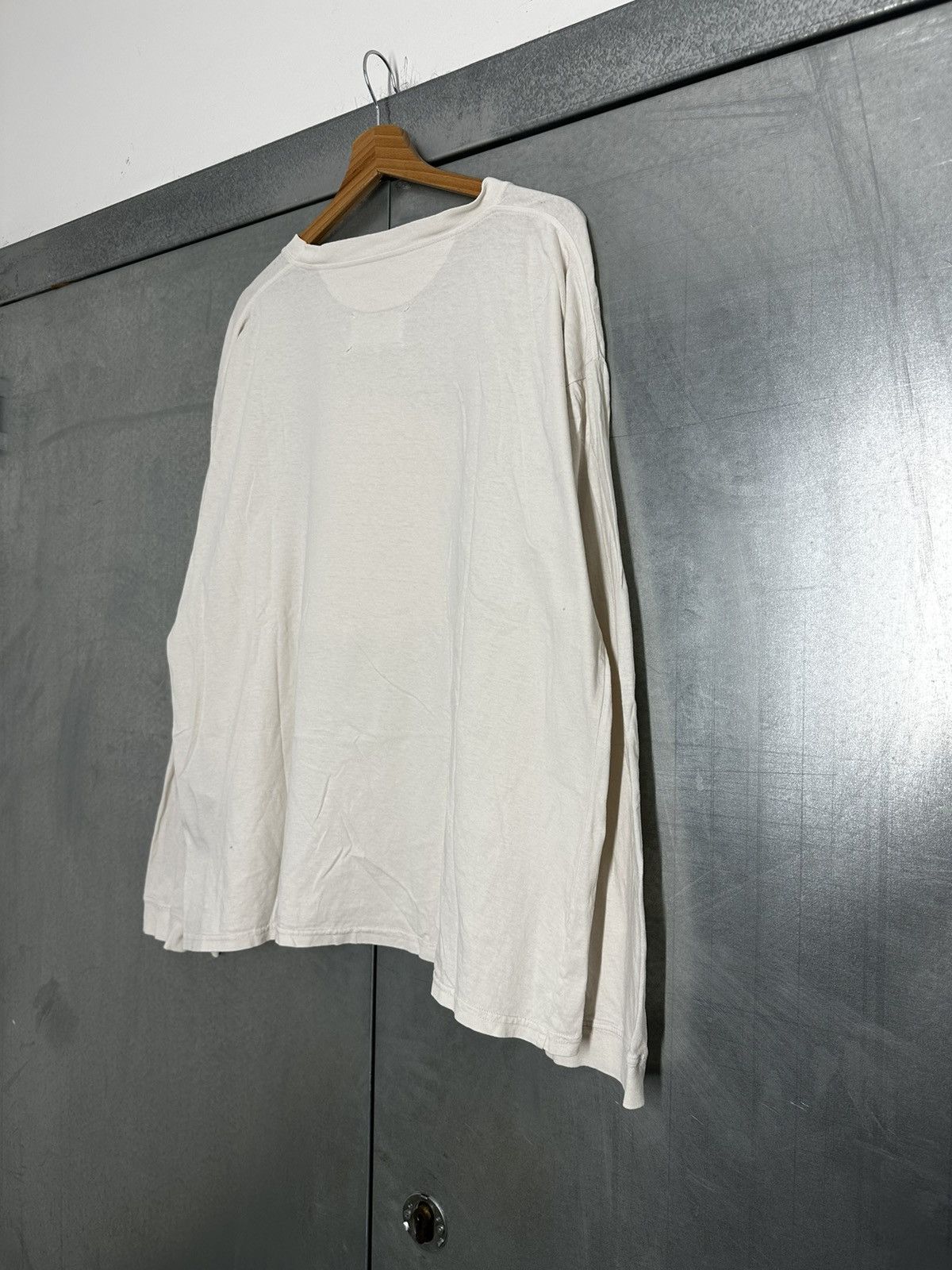 Maison Margiela Maison Margiela N Et Snatched Longsleeve Size US L / EU 52-54 / 3 - 13 Thumbnail
