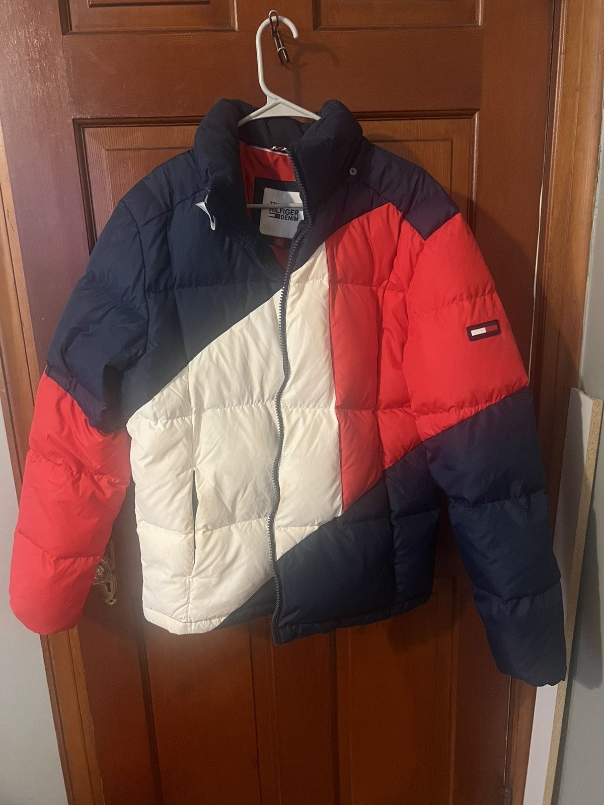 Tommy Hilfiger Tommy Hilfiger Jacket Size US XL / EU 56 / 4 - 1 Thumbnail