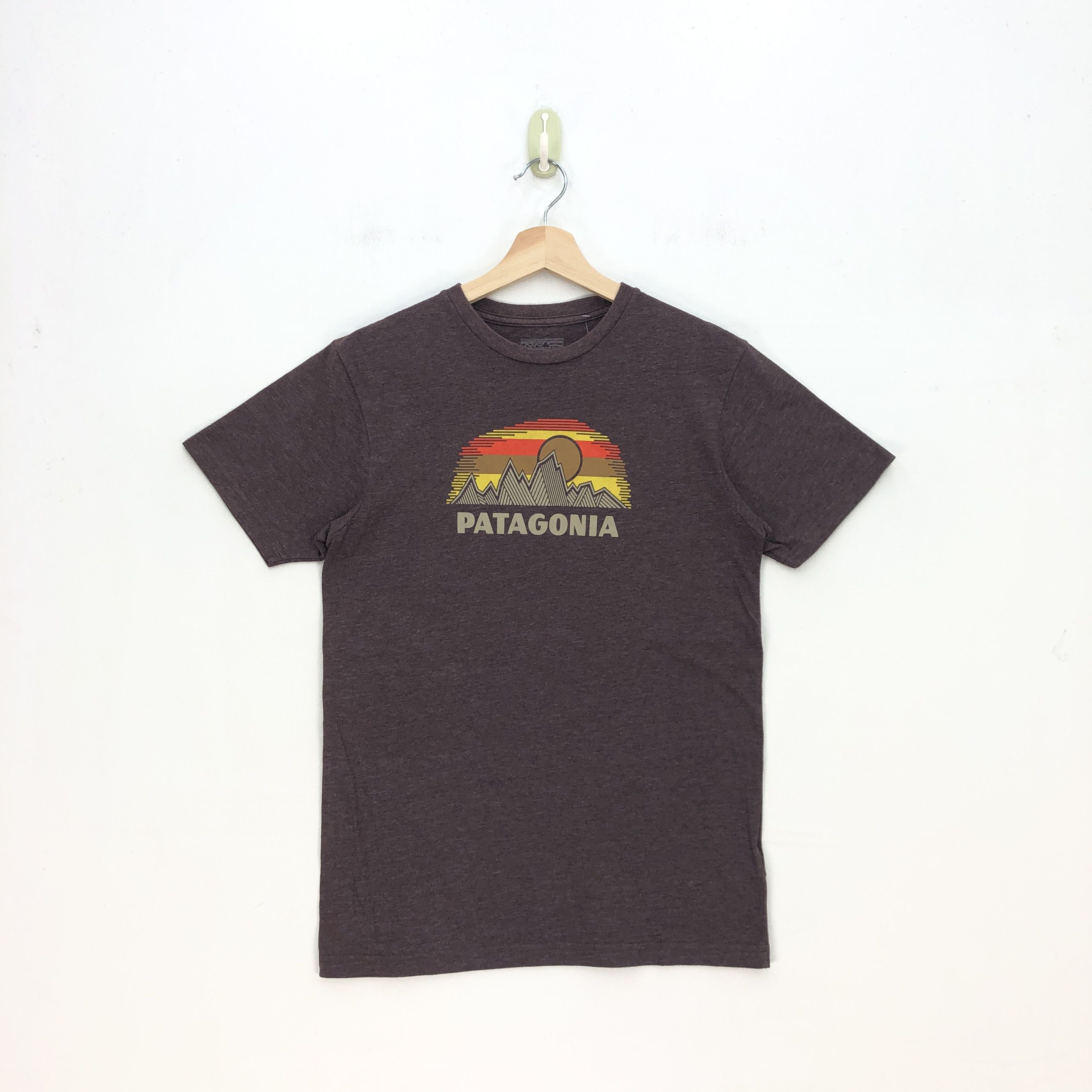 Patagonia Vintage Y2K Patagonia T Shirt Patagonia Tees Patagonia Tees Size S / US 4 / IT 40 - 1 Thumbnail