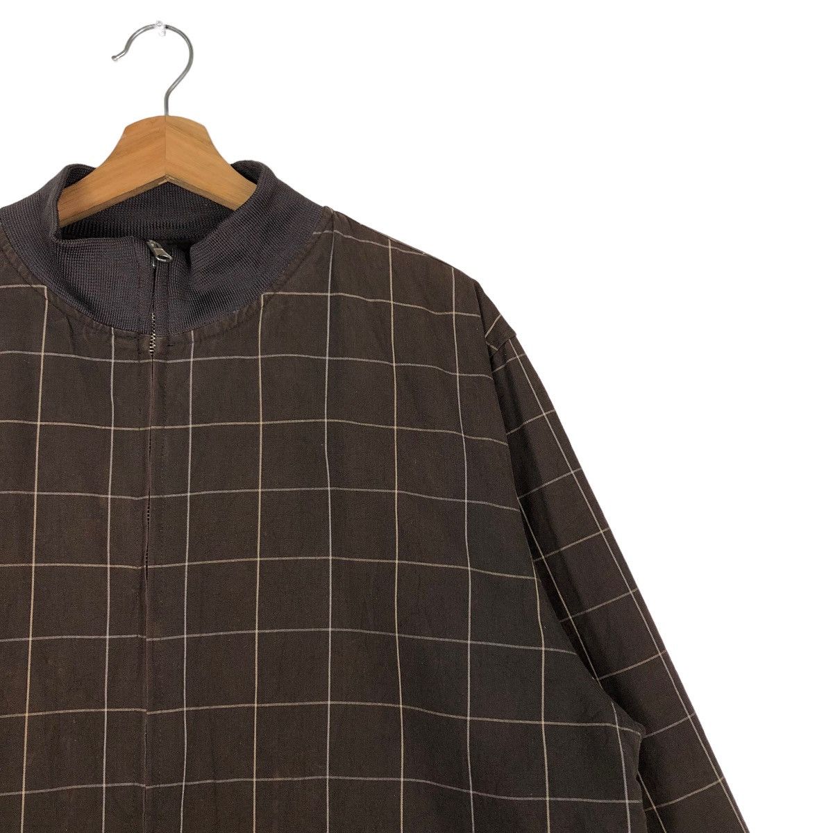 Japanese Brand 🔥Vintage Bomber Jacket Reversible UPST Japan Issey Miyake Size US XL / EU 56 / 4 - 19 Thumbnail
