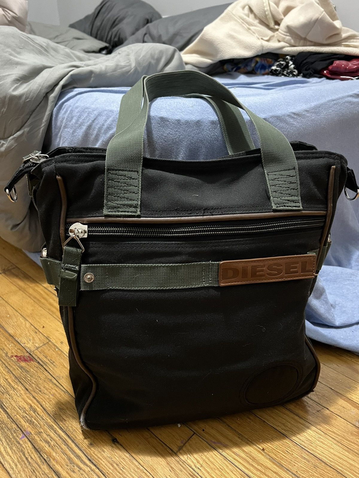 Diesel Spare Parts Bag | Grailed