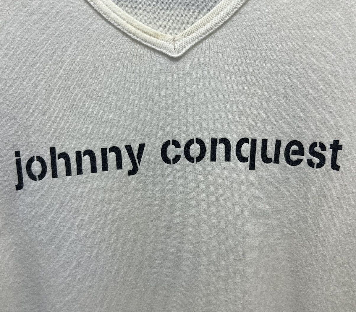 Japanese Brand × Vintage Johnny Conquest Limited Edition Graphic #110 Made in Japan Size US M / EU 48-50 / 2 - 3 Thumbnail