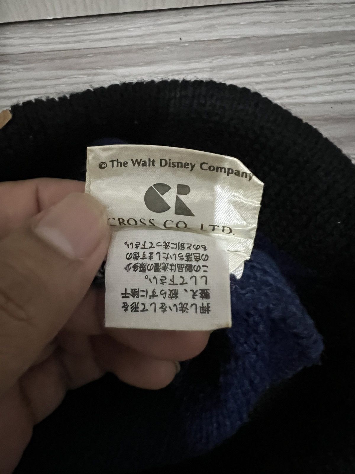 Mickey Mouse Mickey Mouse Disney Cartoon Beanie Hat Size ONE SIZE - 6 Thumbnail