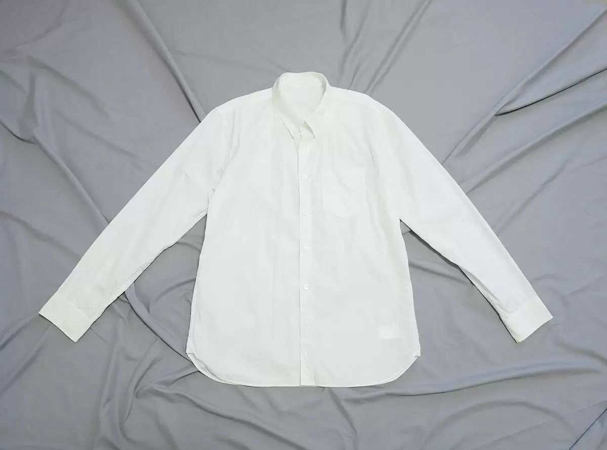 the POOL aoyama the POOL aoyama BD SHIRT Hiroshi Fujiwara Size US L / EU 52-54 / 3 - 1 Thumbnail