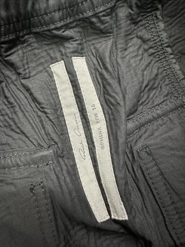 Rick Owens Rick owens size US 50 Old shorts made of sheepskin short s Size US 34 / EU 50 - 4 Thumbnail