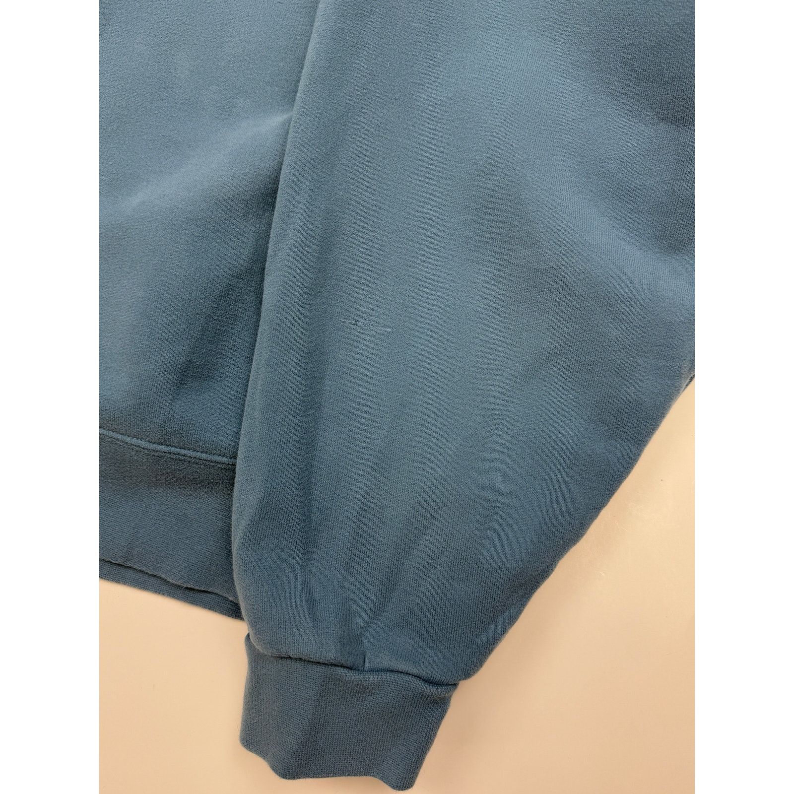 Vintage Russell Athletic Boxy Fit Blank Crewneck Sweatshirt XXL Size US XXL / EU 58 / 5 - 5 Thumbnail