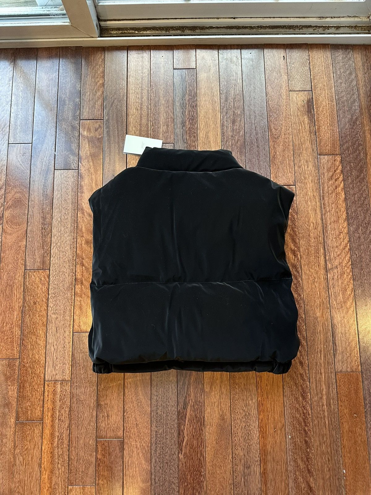 Kith Kith Women Brixton Dickey Vest - Black - Size L/XL Size L / US 10 / IT 46 - 5 Thumbnail