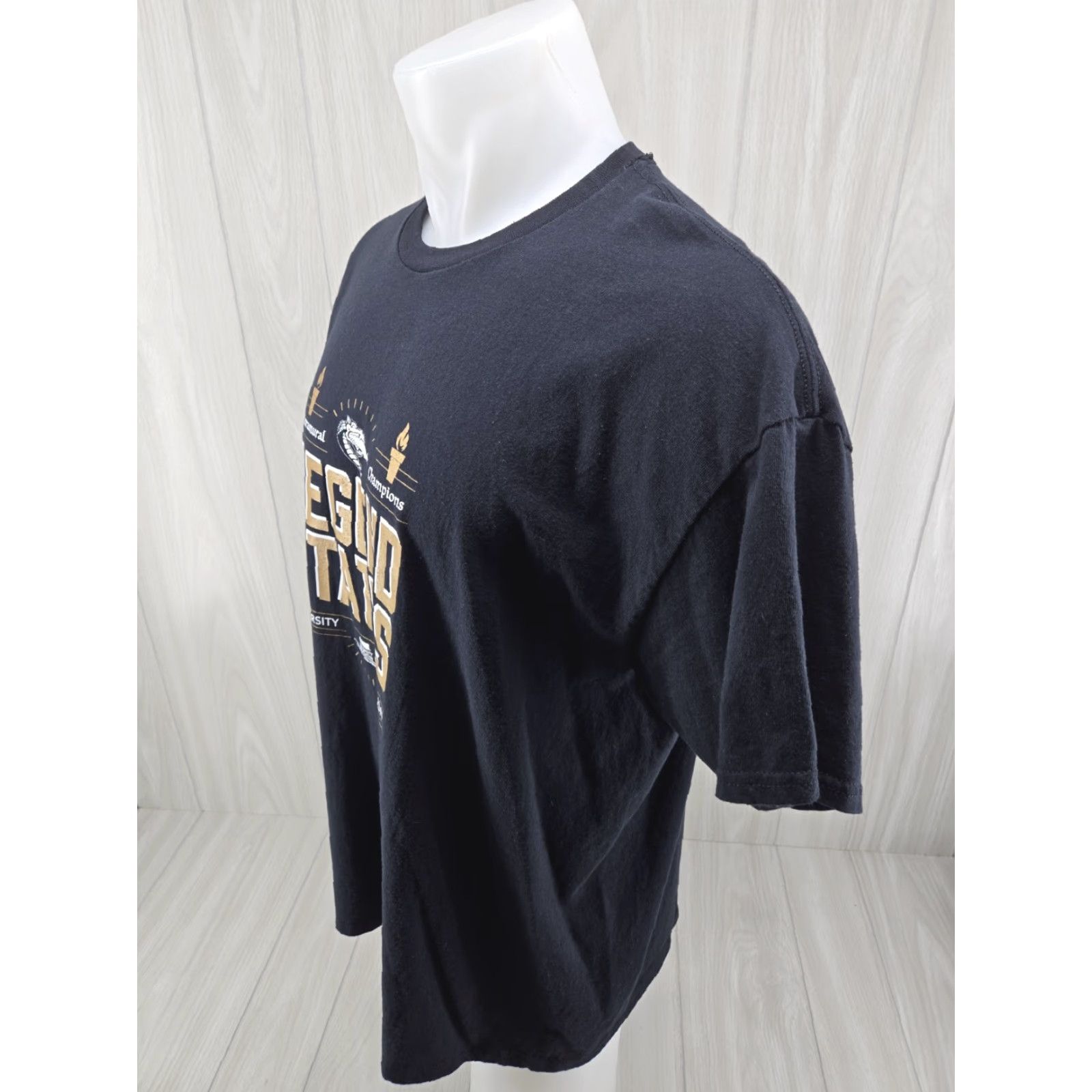 Gildan UAB Blazers Legend Status T Shirt Men XL Black Size US XL / EU 56 / 4 - 4 Thumbnail