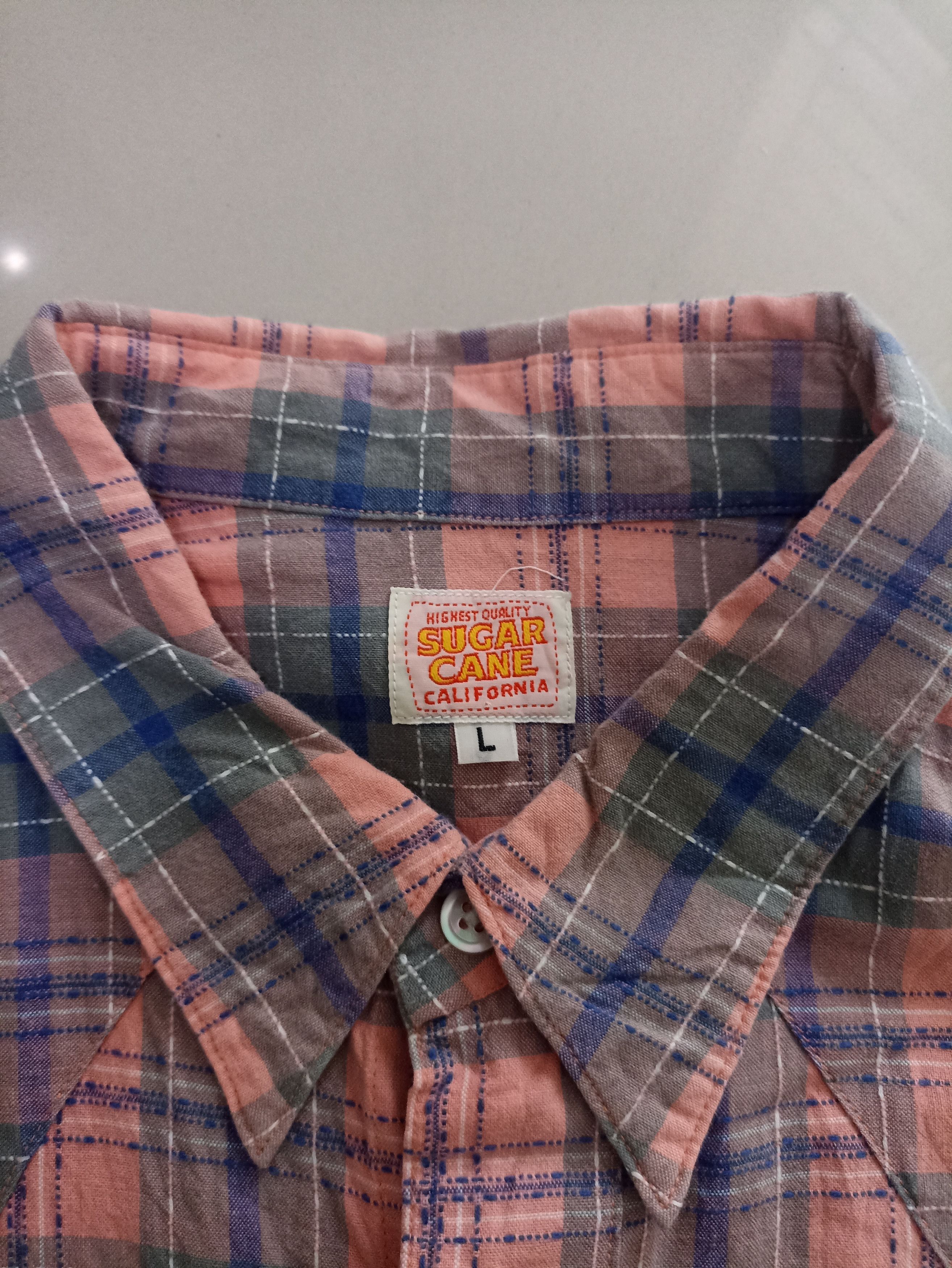 Japanese Brand × Sugar Cane × Toyo Enterprises Vintage Japanese brand sugar cane Size US L / EU 52-54 / 3 - 5 Thumbnail