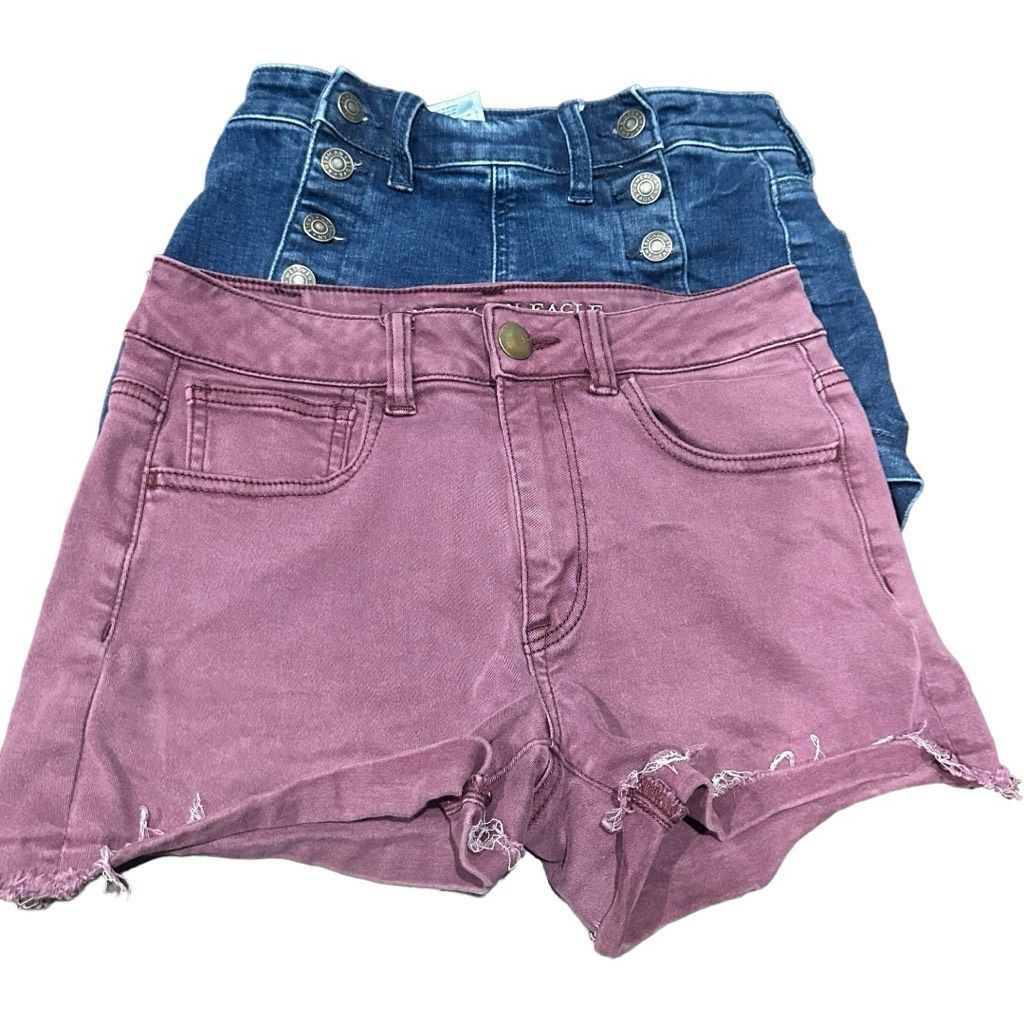 Designer Shorts Bulk Bundle Lot Pairs of Shorts American E